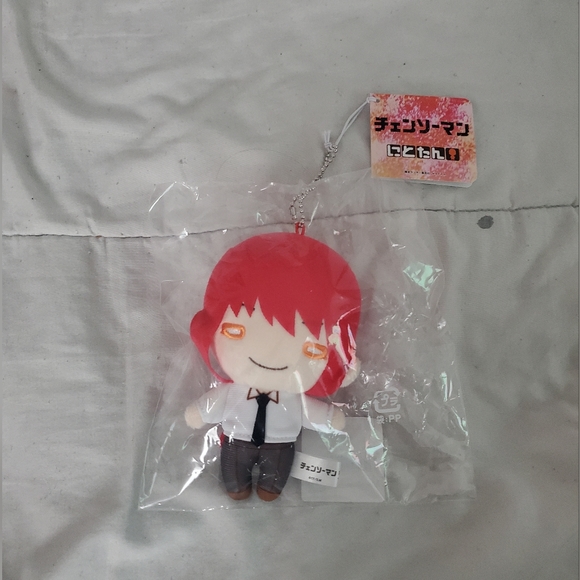 Chainsaw Man Nitotan Makima plush - Picture 2 of 4